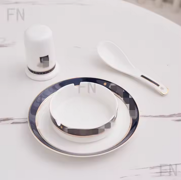 BVLGARI Soup set of 28 pieces - Image 1 of 7